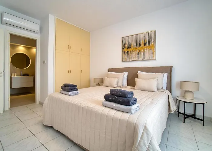 Kings Palace 2 Bed Apartmán Paphos