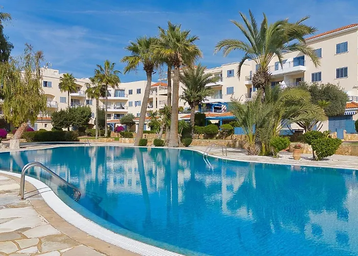 Kings Palace 2 Bed Paphos