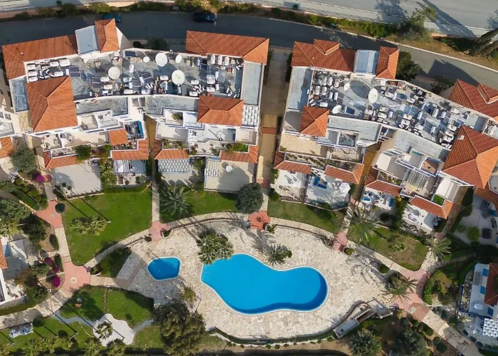 Apartmán Kings Palace 2 Bed Paphos