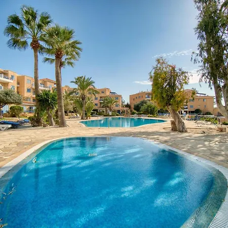 Kings Palace 2 Bed Appartamento Paphos