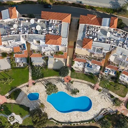 Lägenhet Kings Palace 2 Bed Paphos
