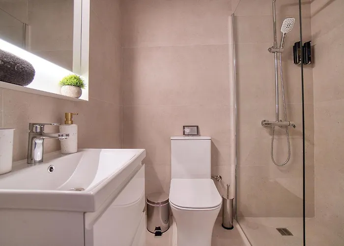 Apartamento Kings Palace 2 Bed *