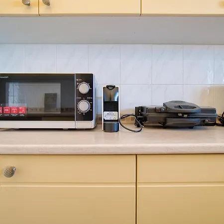 Apartment Kings Palace 2 Bed Paphos