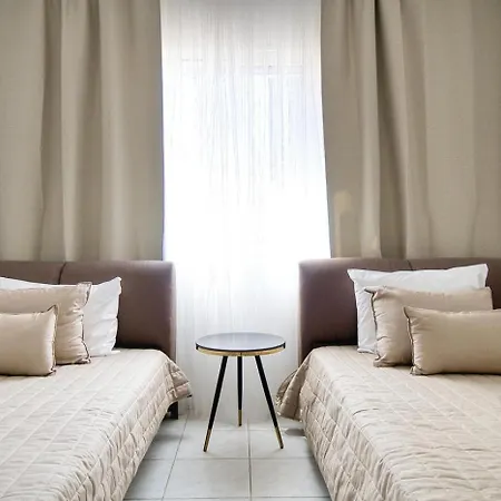 Apartment Kings Palace 2 Bed Paphos